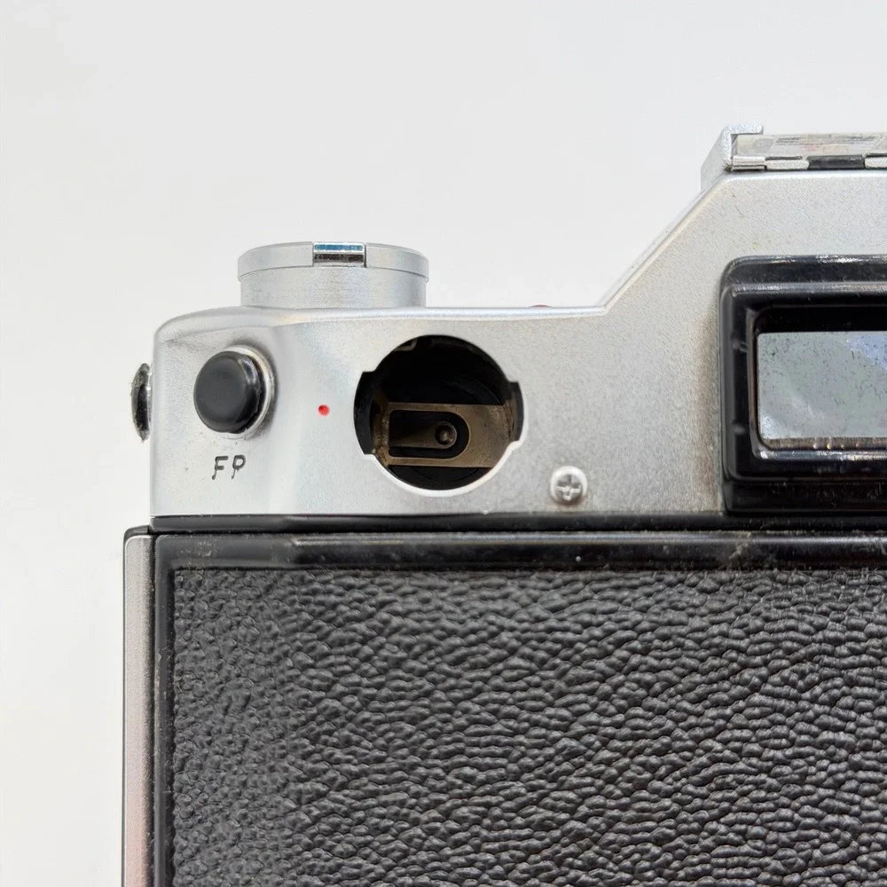 Yashica tested works